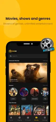 sony-tv-smart Movies and shows